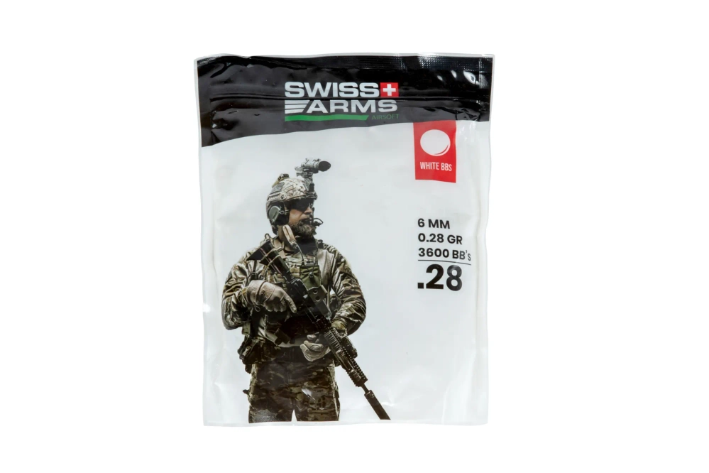 Swiss Arms 0.28gr balls