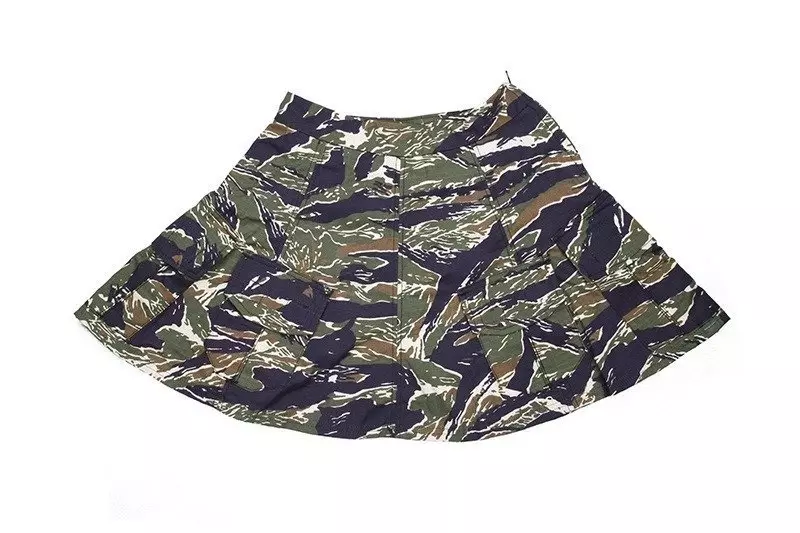 AOR Pink Tactical Skirt - Blue Tigerstripe