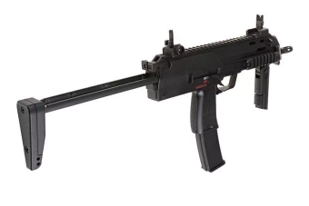 Réplica del subfusil R4 (Metal Version)