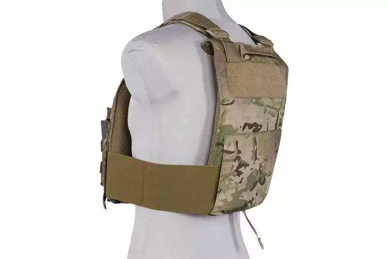 Waistcoat 419 Plate Carrier - MC