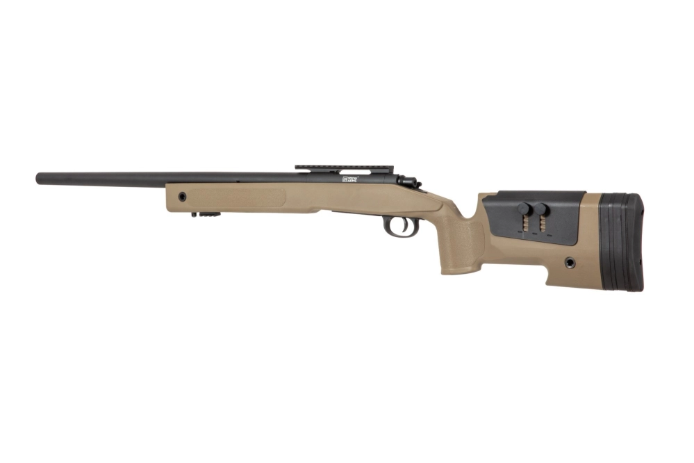 Réplique de fusil de précision SA-S02 CORE™ - Tan 