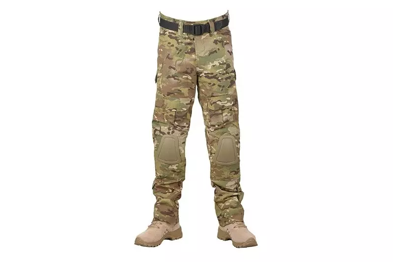 Pantalones Combat Uniforme con rodilleras - MC