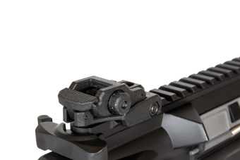 Réplique de fusil RRA &amp; SI SA-E17 EDGE™ PDW - Noir