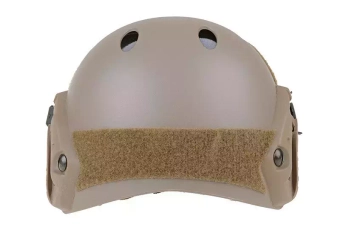 Airsoftová zbraň přilbau FAST PJ CFH - tan