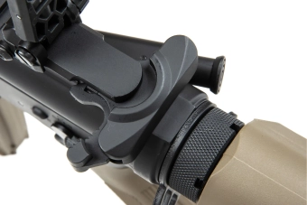 Airsoftová puška Specna Arms Daniel Defense® MK18 SA-P19 Prime™ HAL™ ETU s bezkomutátorovým motorem Chaos Bronze