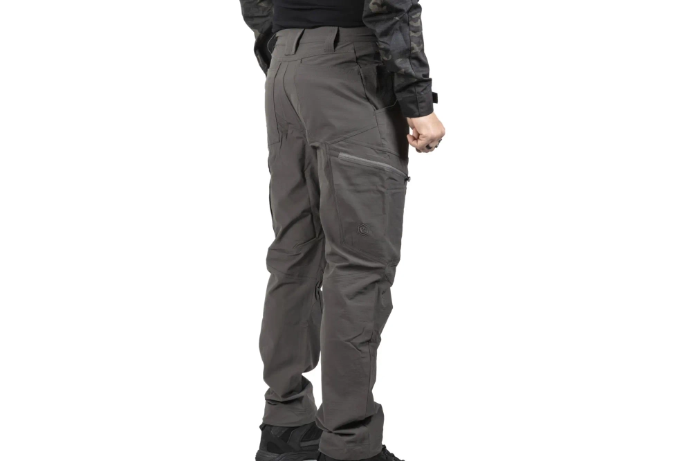 Pantalón táctico Emerson Gear Blue Label Whale Shark Gris