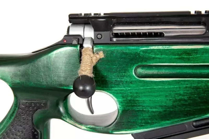 Fusil airsoft sV-98 Deluxe Edition Vintage Custom Sniper