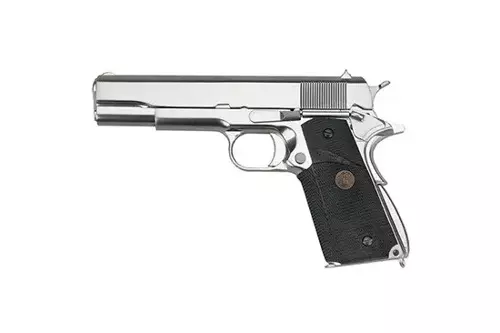 Réplique de pistolet à gaz WE-049B