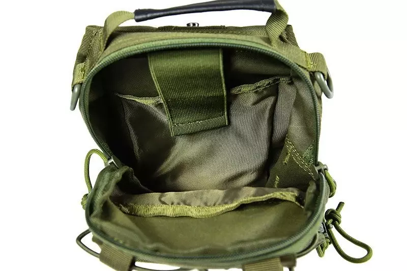 Bolsa Bolsa de hombro EDC - verde oliva