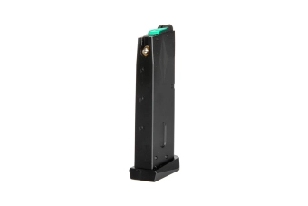 Green Gas 27 BB Magazine for GPM9 MK3 Replicas