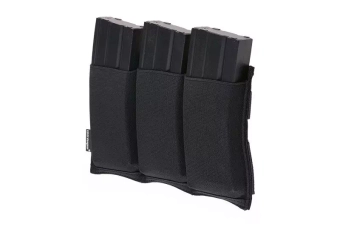 Funda Triple Speed para cargadores tipo M4/M16 - negro