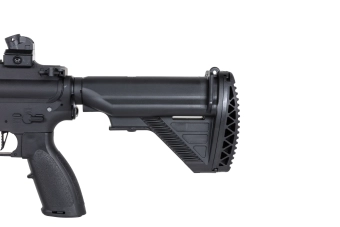 Specna Arms SA-FH07 FLEX™ BLDC™ HAL ETU Gen. 2 ASG Karabijn Zwart