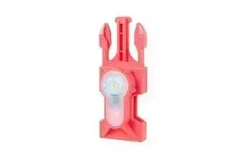 Marqueur électronique Lightbuck Fastex - rose (lumière bleue)