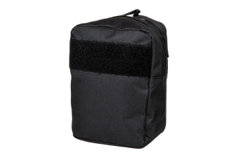 Molle pouch S17 for hearing protection - Black