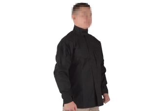 LTU Uniform Blouse - Black