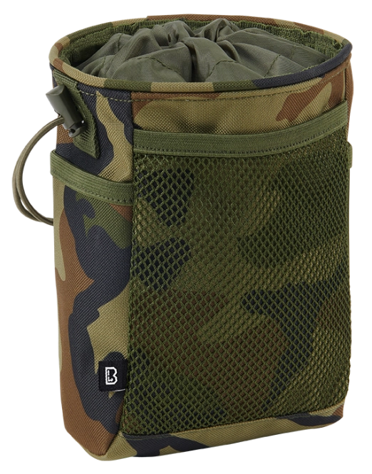 Brandit 8046 Woodland petit sac de transport