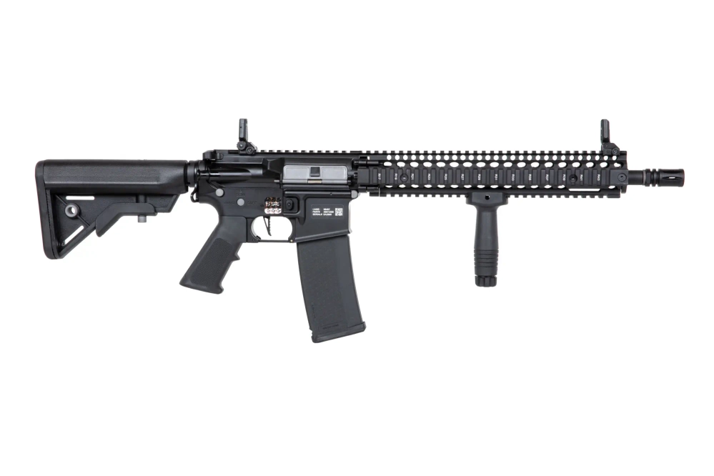 Specna Arms Daniel Defense® M4A1 SA-E26 EDGE™ HAL ETU™ airsoft Carbine Noir
