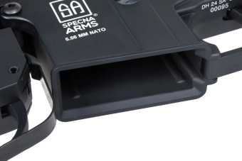 Airsoft geweer Specna Arms SA-G02 ONE™ Kestrel™ ETU Zwart