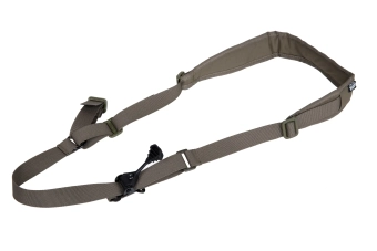 Primal Gear Ranger Green 1-bodové oko na popruh