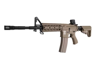 CM16 Raider-L airsoft rifle - tan