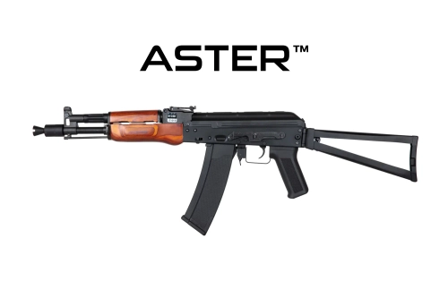 SA-J08 EDGE 2.0™ GATE ASTER V3 airsoft rifle