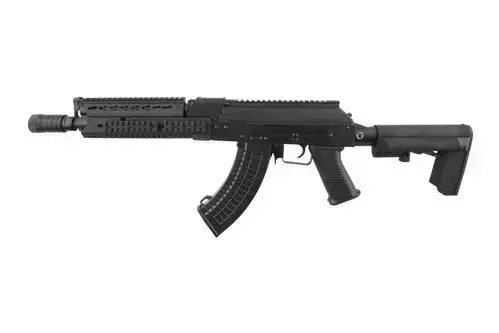 Airsoftová zbraň LTS Keymod 9.5