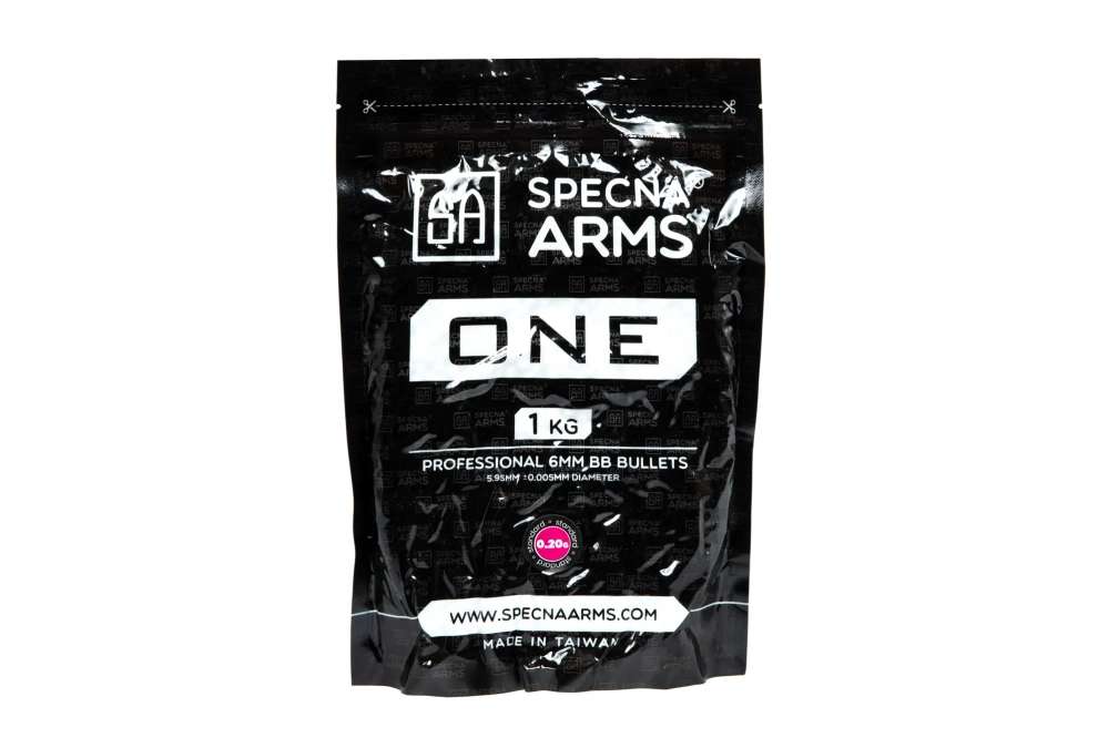 BBs  0.20g Specna Arms ONE ™ 5000 stuks