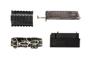 Fusil de airsoft rifle de francotirador MB17A