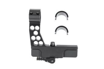 Óptica simple montura 25-30mm para réplicas tipo AK