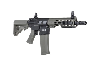 Specna Arms SA-F08 FLEX™ BLDC™ HAL ETU™ Carabina airsoft de oliva Gen. 2