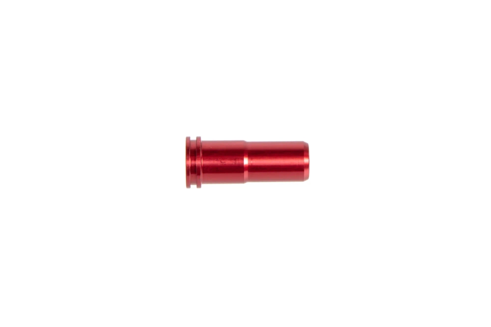 Sealed ERGAL nozzle for M4/AR-15 replicas 21.10mm Red