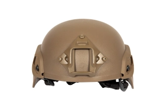 Réplica del casco MICH 2000 - Tan