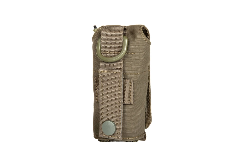 Porte-bouteille pliable Takte - Olive