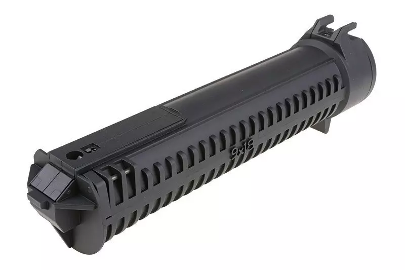 Magazynek mid-cap 200 kulek do replik typu PP-19 Bizon