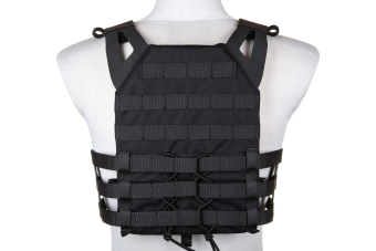 Kamizelka typu Plate Carrier Ape Force Gear JPC 1.0 Czarny