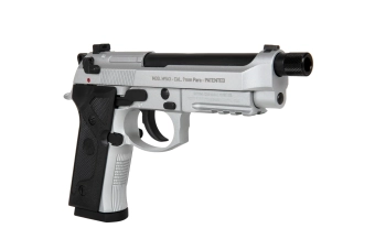 Réplique de pistolet à à à gaz Beretta MOD. M9A3 FM - Inox