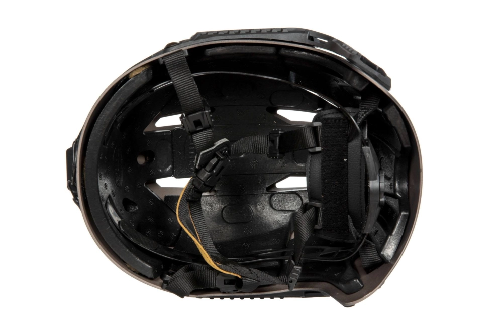 Réplique du casque Caiman Bump (L/XL) - Noir