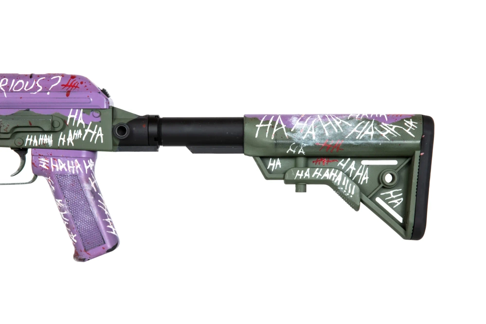 Airsoftová zbraň puškaka SA-J06 EDGE™ - Joker Custom