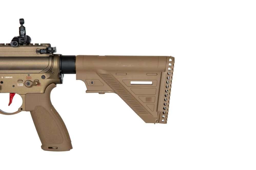 Réplique fusil SA-H12 ONE™ TITAN™ V2 Custom - Tan