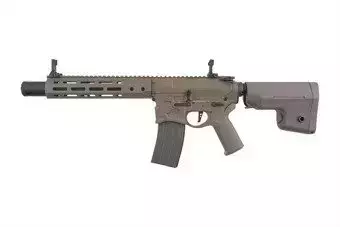 Airsoftová zbraň puškam4 Sharps Bros Warthog SBR 10 - tan