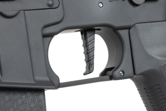 Specna Arms RRA SA-P06 Prime™ HAL™ ETU Heavy Ops Stock airsoft Carbine High Torque Version Black