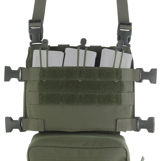 Chest Rig Wosport VE-107 Ranger Green Vest