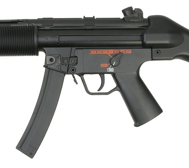 JG068MG submachine airsoft gun