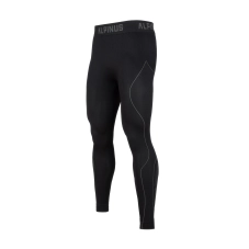 Heren Alpinus Active Base Layer thermobroek Zwart Grijs