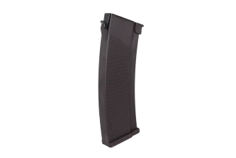 Mid-cap S-mag magazine for J-series for 175 rounds - Plum
