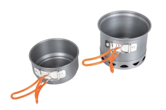 Hrnec Fire-Maple FMC-217 šedý