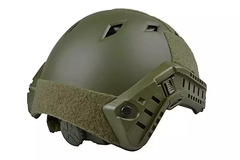 casco réplicas X-Shield FAST BJ - Oliva