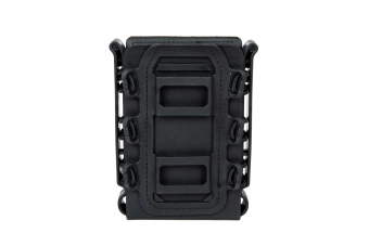 Funda para cargador de fusil de polímero Dipol - Negro