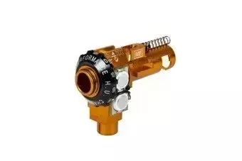 Hliníkový Hop-Up CNC komora ME - SPORT / LED Tracer
