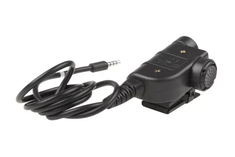Bouton PTT avec déclencheur thoracique Silynx